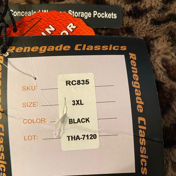 NEW!!! Womens Leather Riding Jacket - Picture 10 of 16